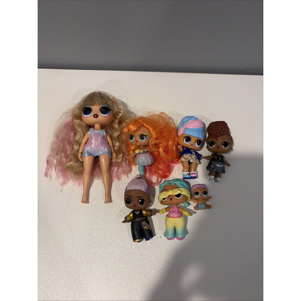 LOL Surprise Doll Lot